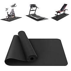 Treadmill mat exercise for sale  Delivered anywhere in UK