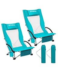 Kingcamp low beach for sale  Delivered anywhere in USA 