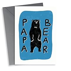 Papa bear father for sale  Delivered anywhere in UK