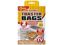 Reusable toaster bags for sale  Delivered anywhere in UK