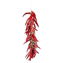 Peperoncino calabrese treccia usato  Spedito ovunque in Italia 