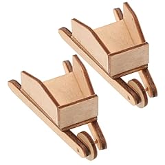 Toyvian 2pezzi mini usato  Spedito ovunque in Italia 