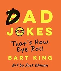 Bad dad jokes for sale  Delivered anywhere in USA 