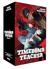 Coffret intégrale timebomb d'occasion  Livré partout en France