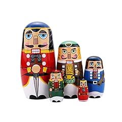 Yoption 5pcs russian for sale  Delivered anywhere in USA 