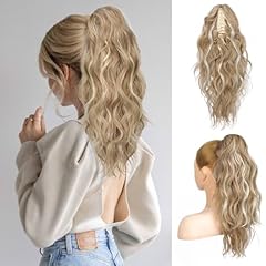 Flufymooz ponytail extension gebraucht kaufen  Wird an jeden Ort in Deutschland