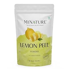 Lemon peel powder for sale  Delivered anywhere in UK