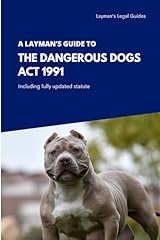 Dangerous dogs act for sale  Delivered anywhere in UK