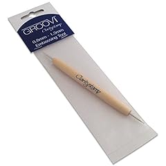 Groovi parchment embossing for sale  Delivered anywhere in UK