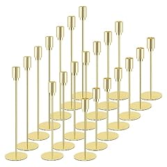 Kerzenständer gold stück gebraucht kaufen  Wird an jeden Ort in Deutschland
