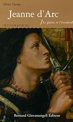 Jeanne arc glaive d'occasion  Livré partout en France