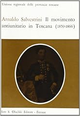 Movimento antiunitario toscana usato  Spedito ovunque in Italia 