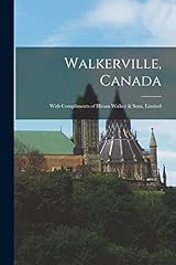 Walkerville canada microform for sale  Delivered anywhere in USA 