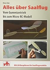 Saalflug vom gummiantrieb gebraucht kaufen  Wird an jeden Ort in Deutschland