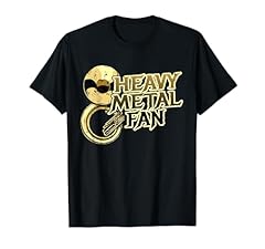 Heavy metal fan for sale  Delivered anywhere in USA 