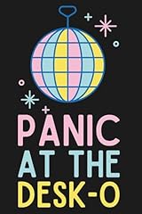 Panic the desk gebraucht kaufen  Wird an jeden Ort in Deutschland