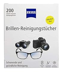 Zeiss brillen reinigungstüche gebraucht kaufen  Wird an jeden Ort in Deutschland