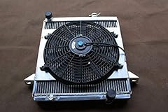 Aluminum radiator shroud for sale  Delivered anywhere in USA 