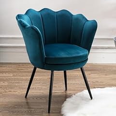 Chairus velvet accent for sale  Delivered anywhere in UK