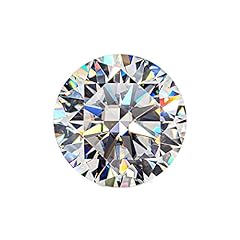 Diamant rond moissanite d'occasion  Livré partout en France