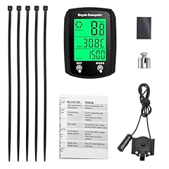 Universal bike speedometer for sale  Delivered anywhere in UK