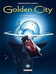 Golden city t09 d'occasion  Livré partout en France