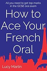 Ace french oral for sale  Delivered anywhere in UK
