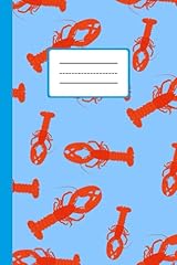 Süßes hummer notizbuch gebraucht kaufen  Wird an jeden Ort in Deutschland