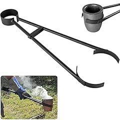 Procast foundry crucible for sale  Delivered anywhere in USA 