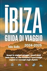 Ibiza guida viaggio usato  Spedito ovunque in Italia 