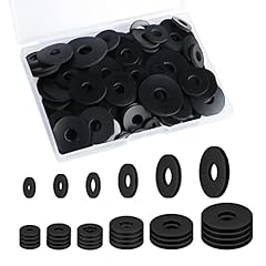 120pcs flat rubber for sale  Delivered anywhere in UK