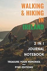 Walking hiking ireland for sale  Delivered anywhere in UK