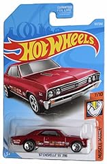 Hot wheels chevelle for sale  Delivered anywhere in USA 