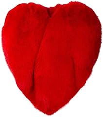 Women red faux for sale  Delivered anywhere in USA 