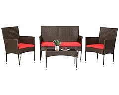 Fdw pieces wicker for sale  Delivered anywhere in USA 