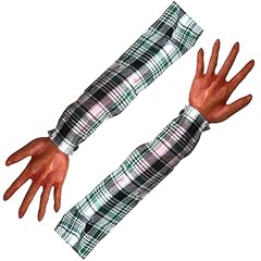 Mani halloween braccia usato  Spedito ovunque in Italia 
