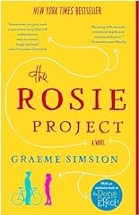 Rosie project novel for sale  Delivered anywhere in USA 
