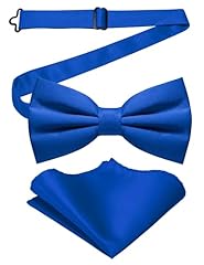 Rbocott blue bow for sale  Delivered anywhere in UK
