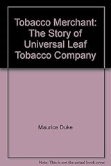 Tobacco merchant story for sale  Delivered anywhere in USA 