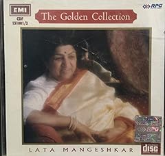 Lata mangeshkar golden for sale  Delivered anywhere in UK