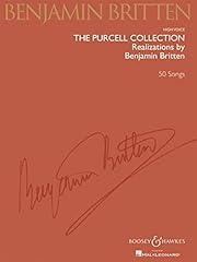 Benjamin britten purcell for sale  Delivered anywhere in UK