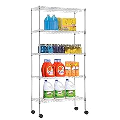 Wire shelving unit for sale  Delivered anywhere in USA 