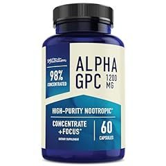 Alpha gpc choline for sale  Delivered anywhere in Ireland