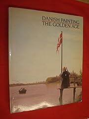 Danish painting golden for sale  Delivered anywhere in USA 