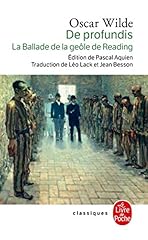 Profundis suivi balade d'occasion  Livré partout en Belgiqu