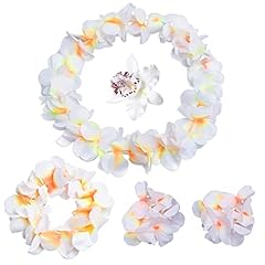 Hawaiian leis luau for sale  Delivered anywhere in USA 