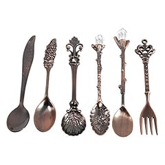 Carved vintage spoon for sale  Delivered anywhere in UK