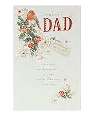 Dad traditional embellished for sale  Delivered anywhere in UK