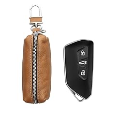 Kwmobile leder autoschlüssel gebraucht kaufen  Wird an jeden Ort in Deutschland