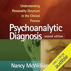 Psychoanalytic diagnosis under for sale  Delivered anywhere in USA 